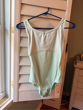 Sansha ballet leotard
